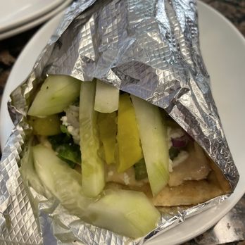 Chris' Taverna - Veggie wrap - Greek Near Me - Boynton Beach, Florida Chris' Taverna - Veggie wrap - Greek Near Me - Boynton Beach, Florida
