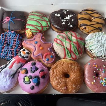 Bitchin Donuts - Donuts Near Me - Albany, New York