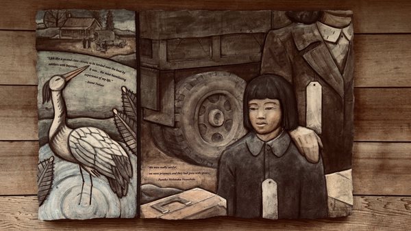 Bainbridge Island Japanese American Exclusion Memorial by null