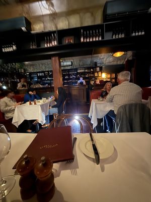 Bistrot d'Orsay by null