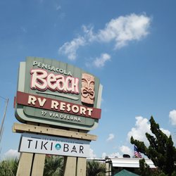 Pensacola Beach Rv Resort - Welcome to the Pensacola Beach RV Resort.