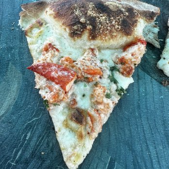 Seaside Cafe - Lobster pizza - Pizza Near Me - Key West, Florida