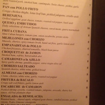 The Cuban - Cuban Near Me - Hoboken, New Jersey