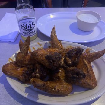 The Peanut - 1/2 doz wings - Dive Bars Near Me - Kansas City, Missouri The Peanut - 1/2 doz wings - Dive Bars Near Me - Kansas City, Missouri