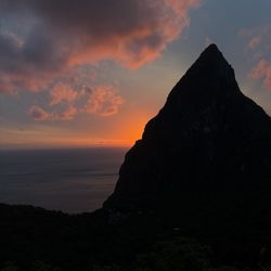 Getting Stamped - Beautiful Sunsets