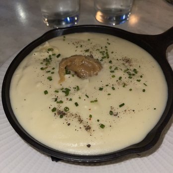 La Vie - Garlic Mashed Potatoes - Cocktail Bars Near Me - Washington, DC, District of Columbia