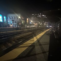 Longwood Medical Area MBTA - E Line