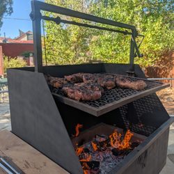The Coulter Cafe - Bbq