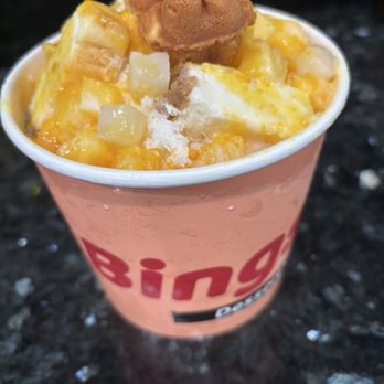 Bingsu Tea - My favorite Mango Bingsu - Bubble Tea Near Me - Sacramento, California Bingsu Tea - My favorite Mango Bingsu - Bubble Tea Near Me - Sacramento, California