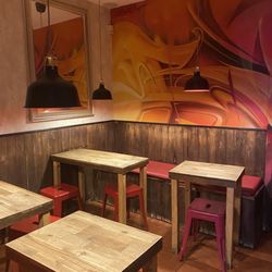 Chill Bar - Interior
