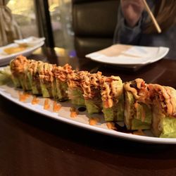 Chikara Sushi & Asian Fusion - American Dream Roll-2