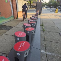Capital Bikeshare - The last bike