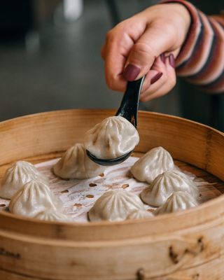 Dough Zone Dumpling House by null