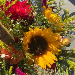 Flower bouquet Flower bouquet