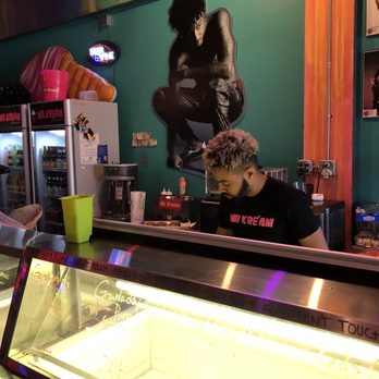 Mr Kream - Ice Cream & Frozen Yogurt Near Me - Miami, Florida Mr Kream - Ice Cream & Frozen Yogurt Near Me - Miami, Florida