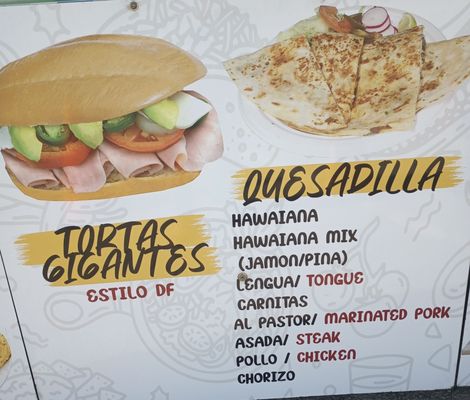tortas y jugos los chilangos by null