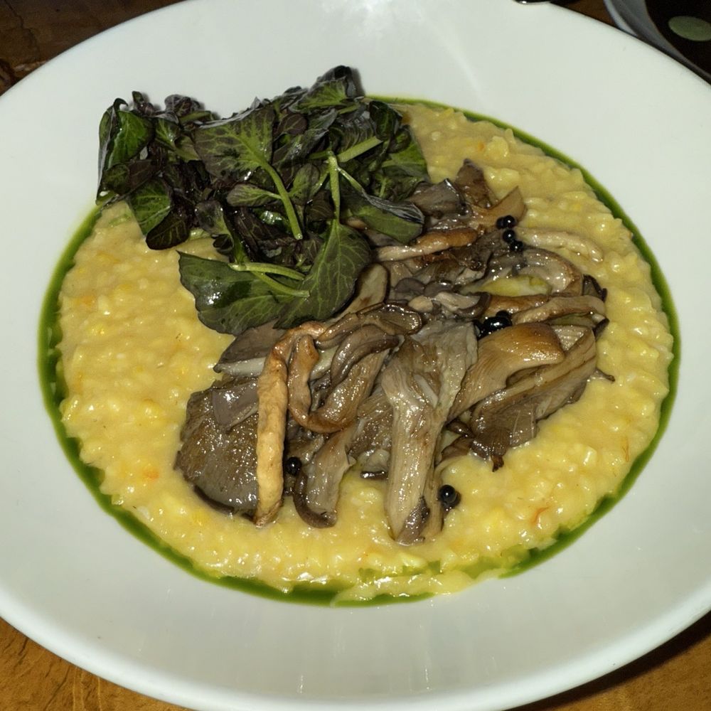 Avant Garden - New American Near Me - New York, New York