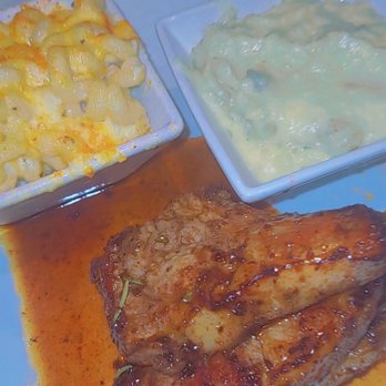 Miss Toya’s Creole House - Lamb chops meal - Comfort Food Near Me - Silver Spring, Maryland Miss Toya’s Creole House - Lamb chops meal - Comfort Food Near Me - Silver Spring, Maryland