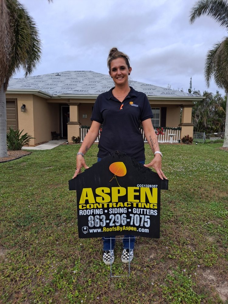 Slide of Aspen Contracting