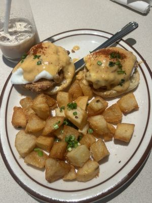 Waffle House Diner by null