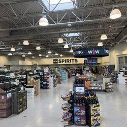 Wall To Wall Wine & Spirits