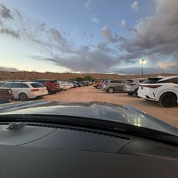 The Lights Fest - ZERO direction on the parking, just a $30 gaggle!