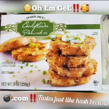 Trader Joe's - This is a must if U love hash browns, better alternative - Grocery Near Me - Roseville, California Trader Joe's - This is a must if U love hash browns, better alternative - Grocery Near Me - Roseville, California