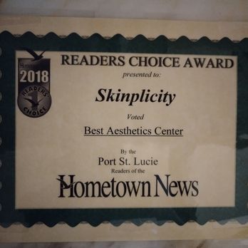 Skinplicity - Skin Care Near Me - Fort Pierce, Florida Skinplicity - Skin Care Near Me - Fort Pierce, Florida