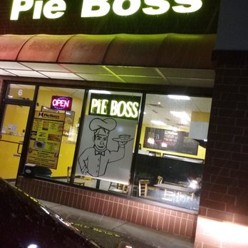 Pie Boss - Snow weather is pie weather - South African Near Me - Aurora, Illinois