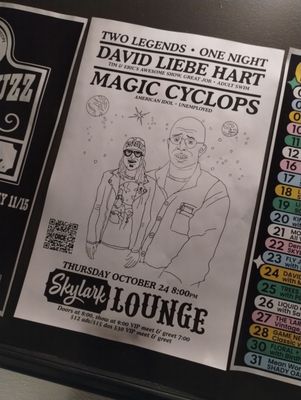 Skylark Lounge by null