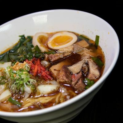 Ani Ramen House by null