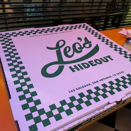 20" Pizza Box