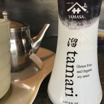 Jai Thai - Gluten free soy sauce option - Thai Near Me - Longmont, Colorado
