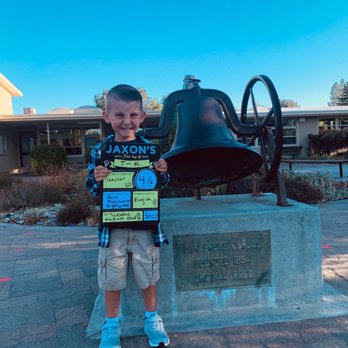 Oak Grove School - Our boy 1st day in T-K 2022 - Elementary Schools Near Me - Sebastopol, California Oak Grove School - Our boy 1st day in T-K 2022 - Elementary Schools Near Me - Sebastopol, California
