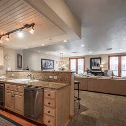 The Caledonian - Deluxe Kitchen