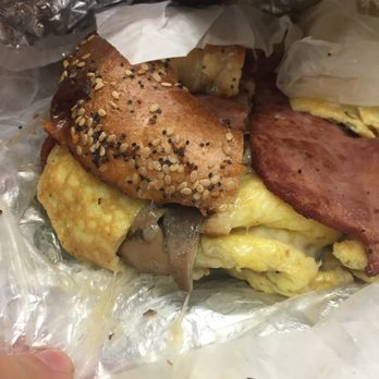 Spread Bagelry - I asked twice for no eggs! - Breakfast & Brunch Near Me - Philadelphia, Pennsylvania