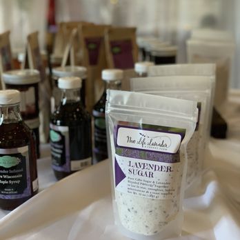 New Life Lavender & Cherry Farm - Attraction Farms Near Me - Baraboo, Wisconsin New Life Lavender & Cherry Farm - Attraction Farms Near Me - Baraboo, Wisconsin
