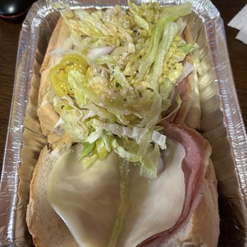 Piazza 27 - Italian Cold Cut Sub - Pizza Near Me - Baltimore, Maryland