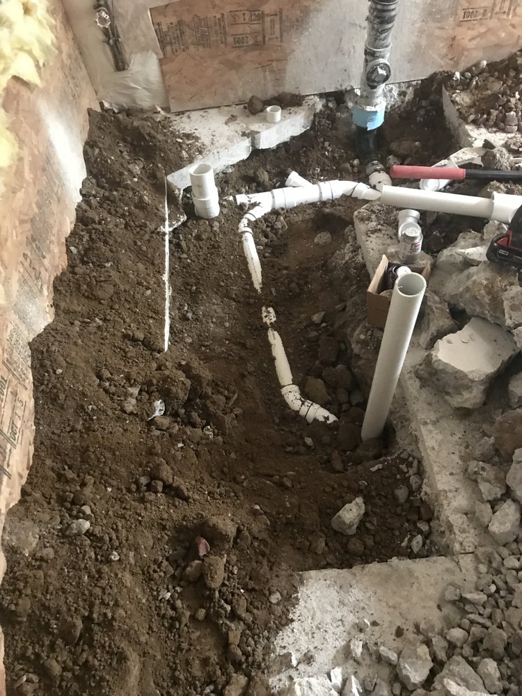 Slide of JBK Plumbing