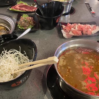 KPOT Korean BBQ & Hot Pot - Korean Near Me - Wappingers Falls, New York KPOT Korean BBQ & Hot Pot - Korean Near Me - Wappingers Falls, New York