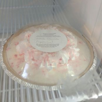 Schoolhouse Creamery - White chocolate peppermint. - Ice Cream & Frozen Yogurt Near Me - Harlingen, Texas Schoolhouse Creamery - White chocolate peppermint. - Ice Cream & Frozen Yogurt Near Me - Harlingen, Texas