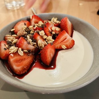 El Valle - Horchata panna cotta - Mexican Near Me - Atlanta, Georgia El Valle - Horchata panna cotta - Mexican Near Me - Atlanta, Georgia