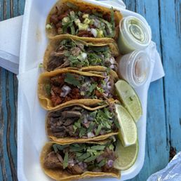 Street Tacos