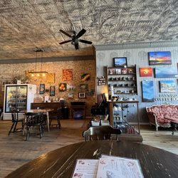 Bastard Coffee House - Another view of main dining hall