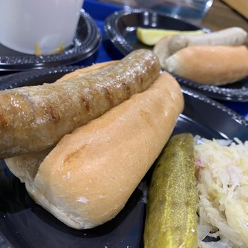 Snowbird Oktoberfest - Bratwurst entree - Festivals Near Me - Sandy, Utah Snowbird Oktoberfest - Bratwurst entree - Festivals Near Me - Sandy, Utah