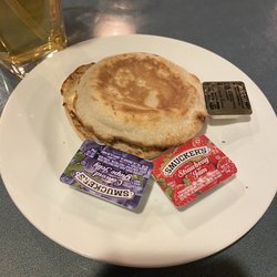 City Line Family Restaurant - English Muffin