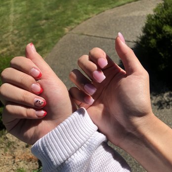 I NAILS & SPA - Nail Salons Near Me - Olympia, Washington