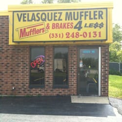 Velasquez Mufflers - Velasquez Mufflers