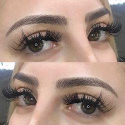 Microblading LA - Combo Brow by Master Artist Bella