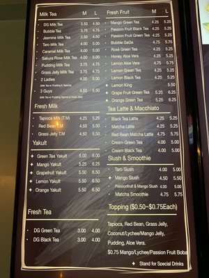 Menu photo 8 Delray Goodies Boca Raton, FL